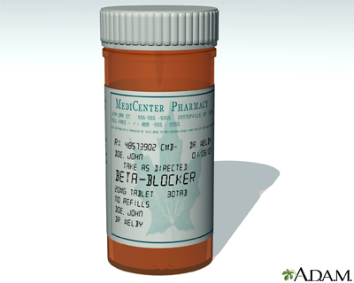 Beta-blockers
